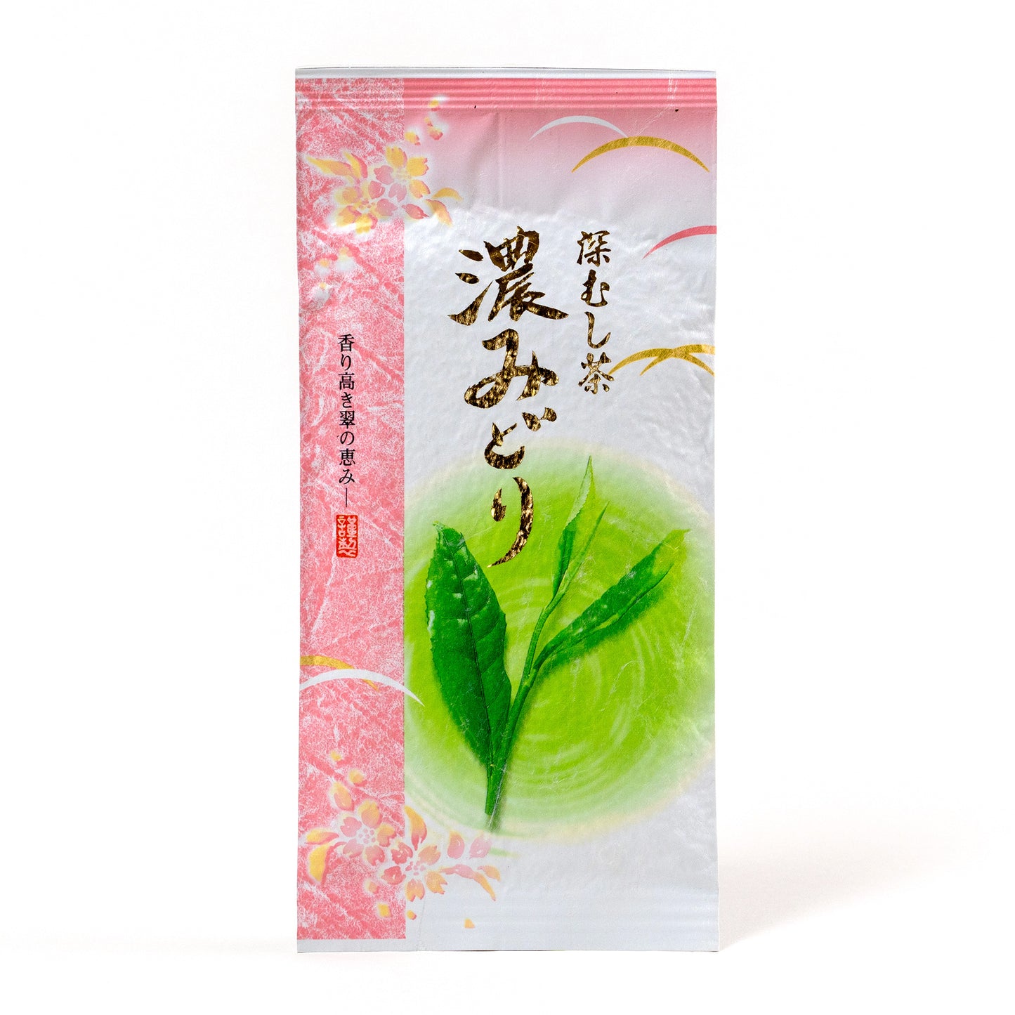 深蒸し煎茶「濃みどり」